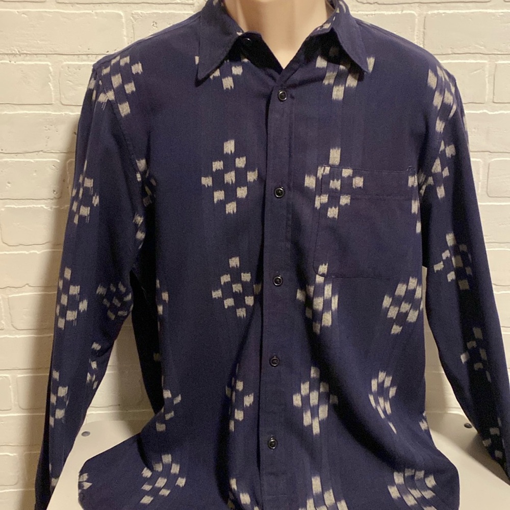 Polo Ralph Lauren Denim&Supply Aztec Shirt